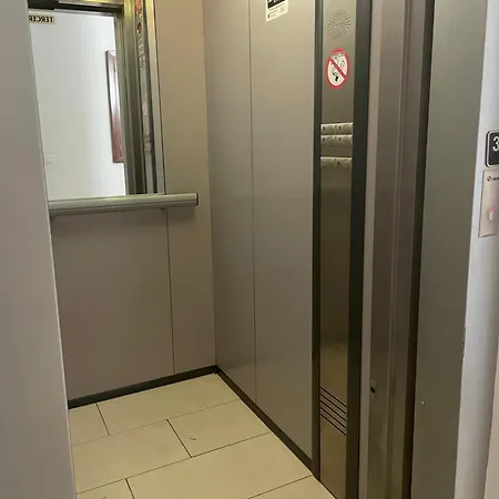 Alameda Del Tajo Iii Centro Parquing Apartamento Ronda