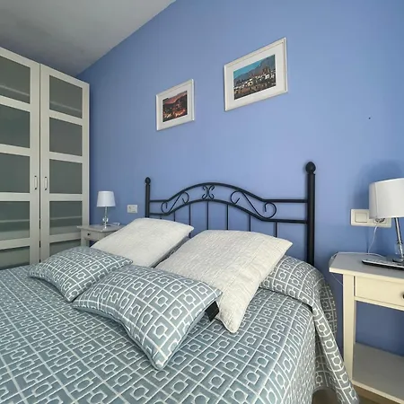 Apartamento Alameda Del Tajo Iii Centro Parquing Ronda