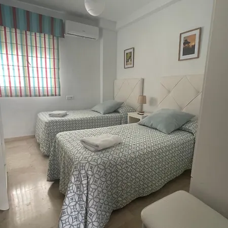Alameda Del Tajo Iii Centro Parquing Apartamento Ronda