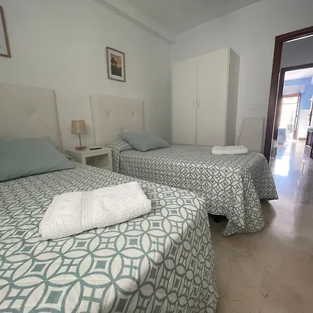 Apartamento Alameda Del Tajo Iii Centro Parquing Ronda